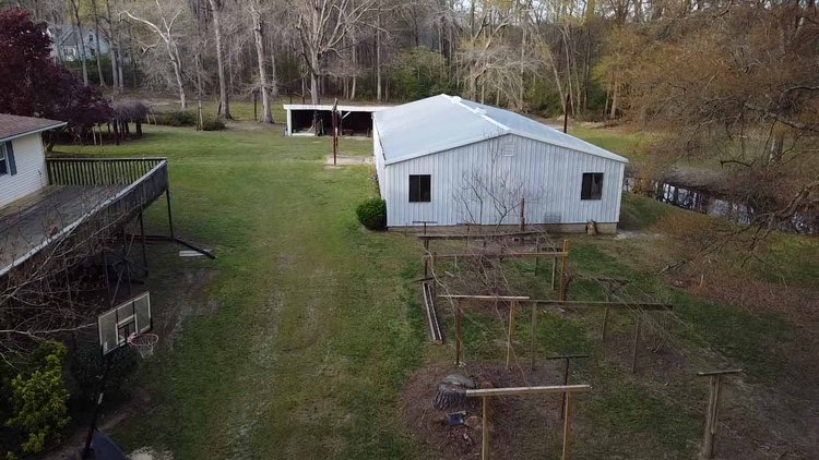 Image for Home on 4.25 acres in Angier!