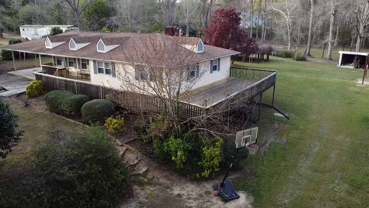 Image for Home on 4.25 acres in Angier!