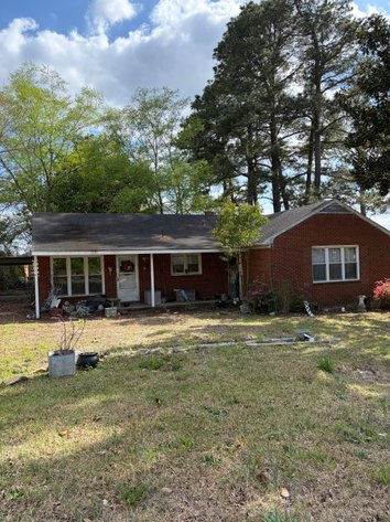 Image for Cute Brick Ranch Home in Erwin Selling at Absolute Auction!!