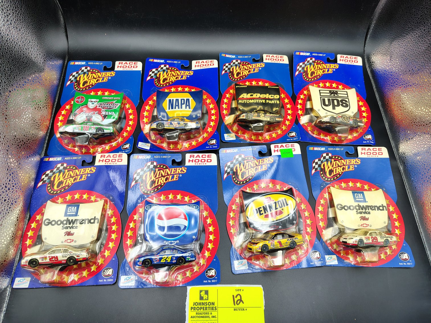 Image for NASCAR Memorabilia Auction!