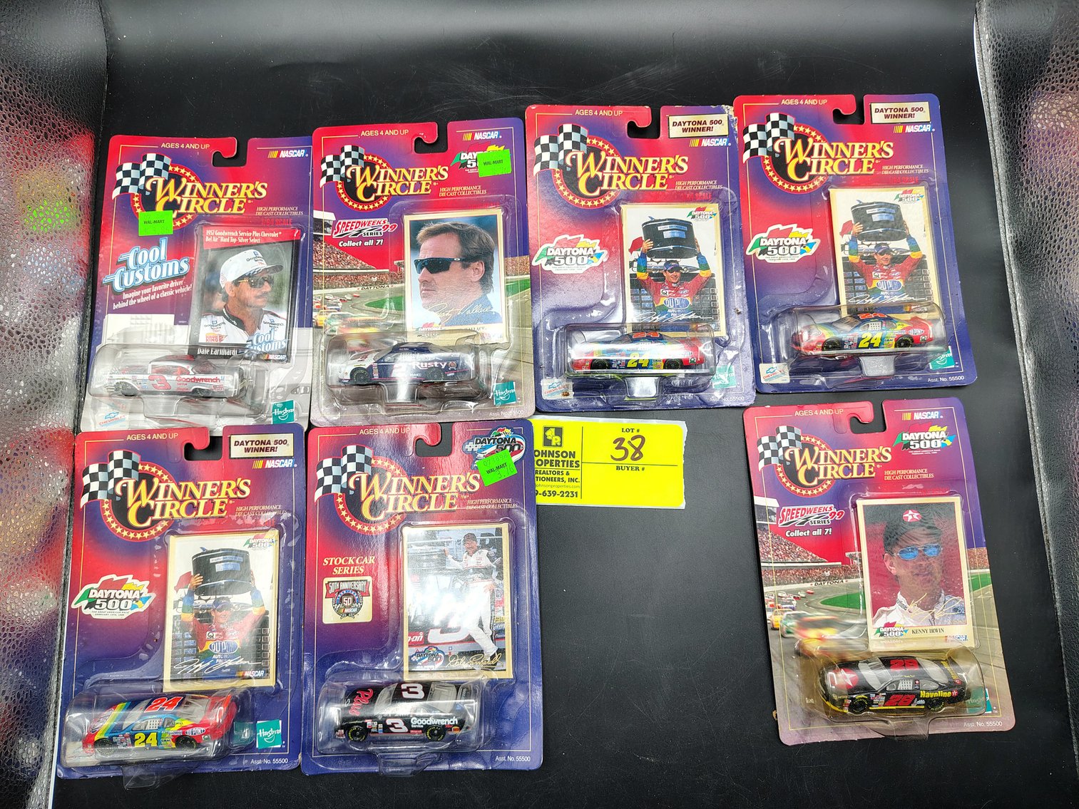 Image for NASCAR Memorabilia Auction!