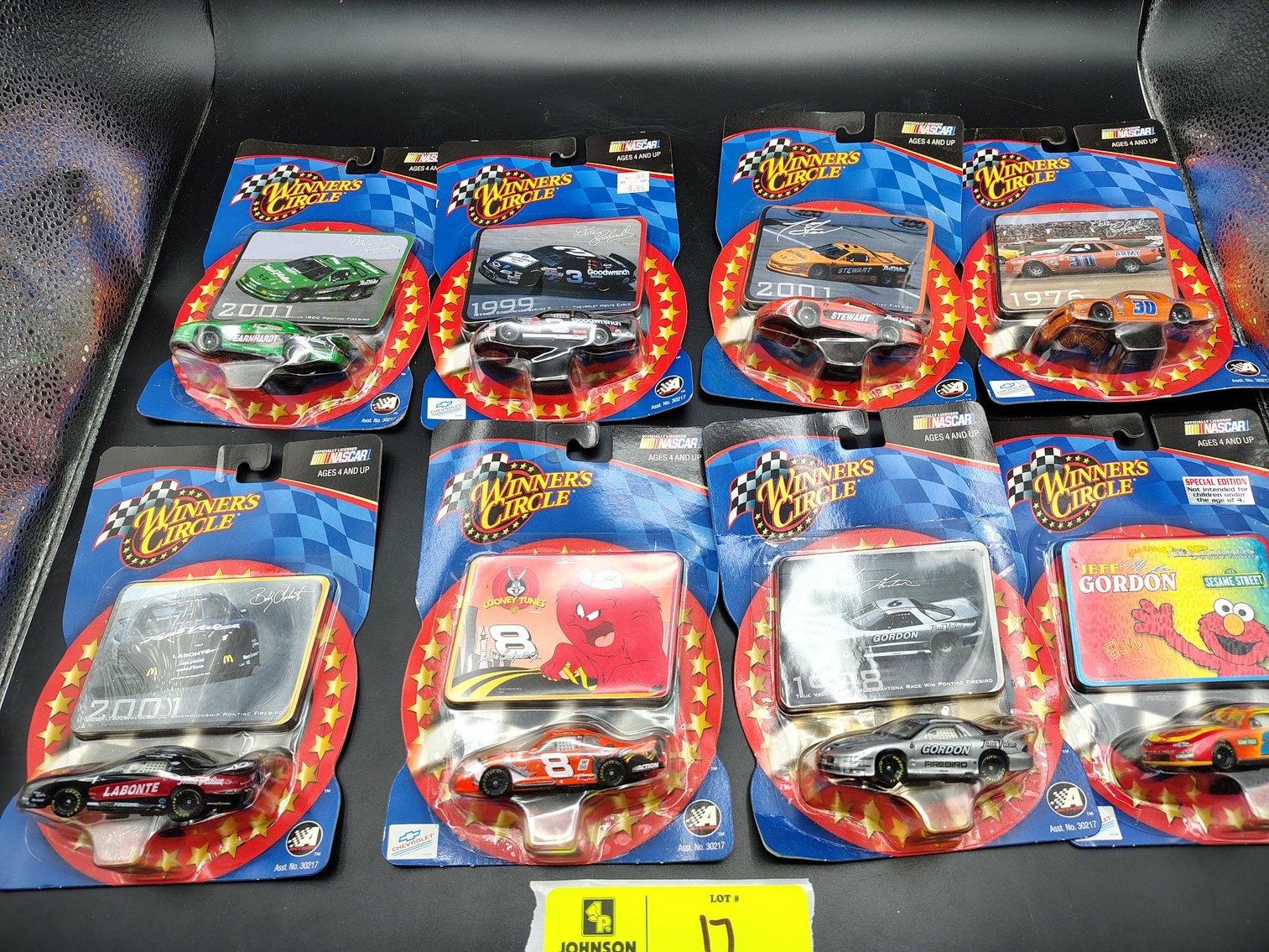 Image for NASCAR Memorabilia Auction!