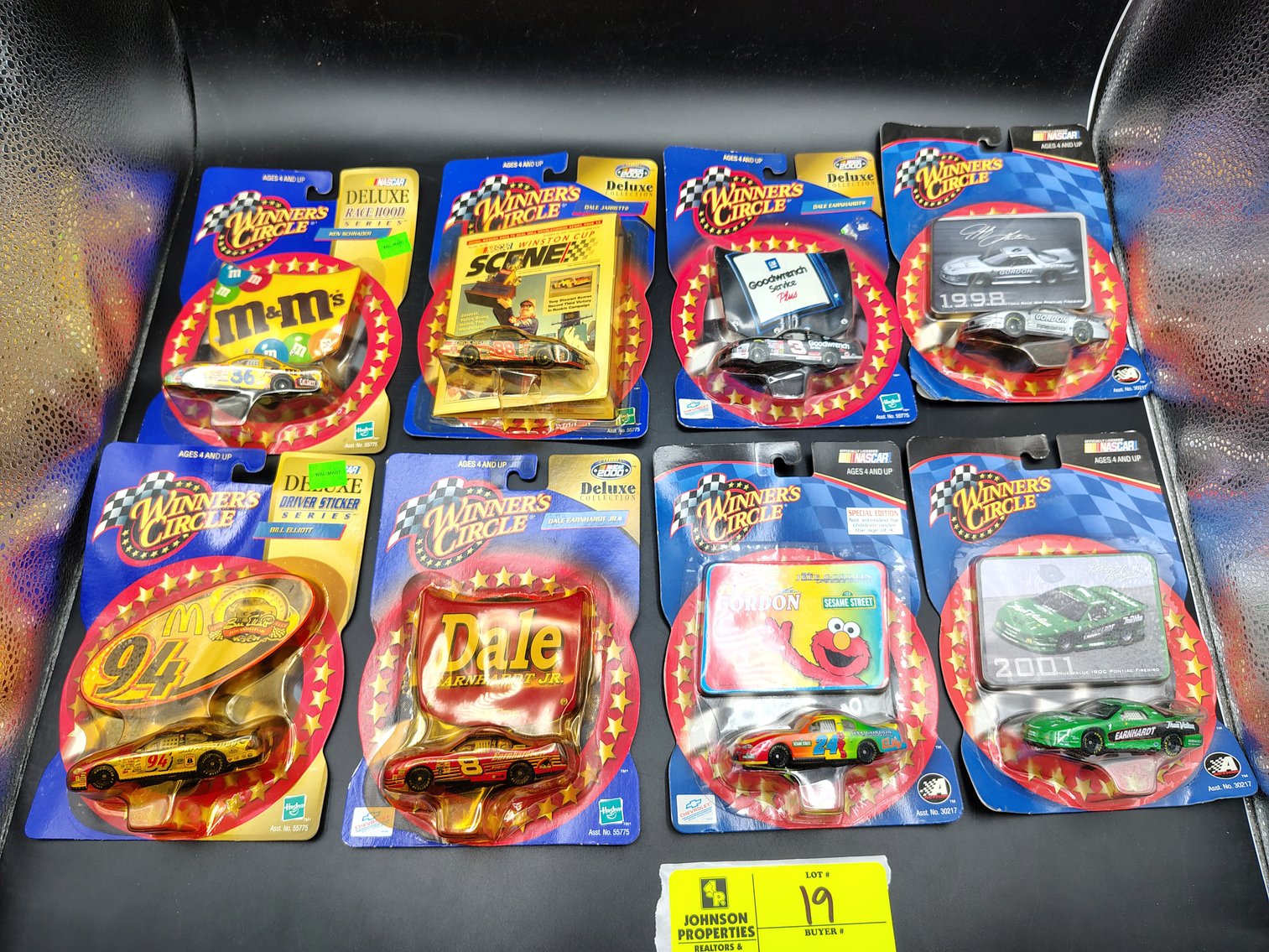 Image for NASCAR Memorabilia Auction!