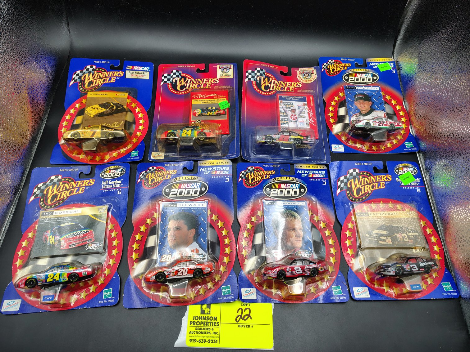 Image for NASCAR Memorabilia Auction!