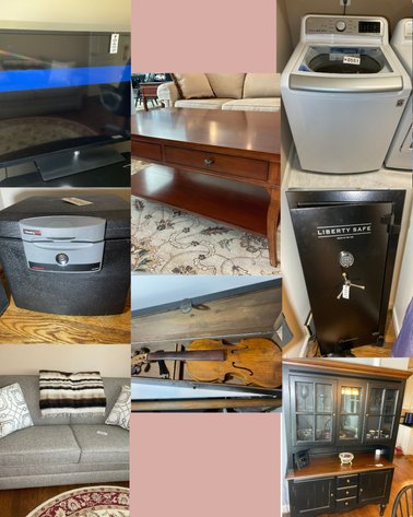 Image for Local Angier Online Only Personal Property Auction!