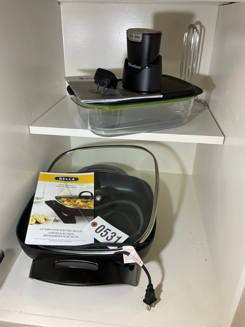 Image for Local Angier Online Only Personal Property Auction!