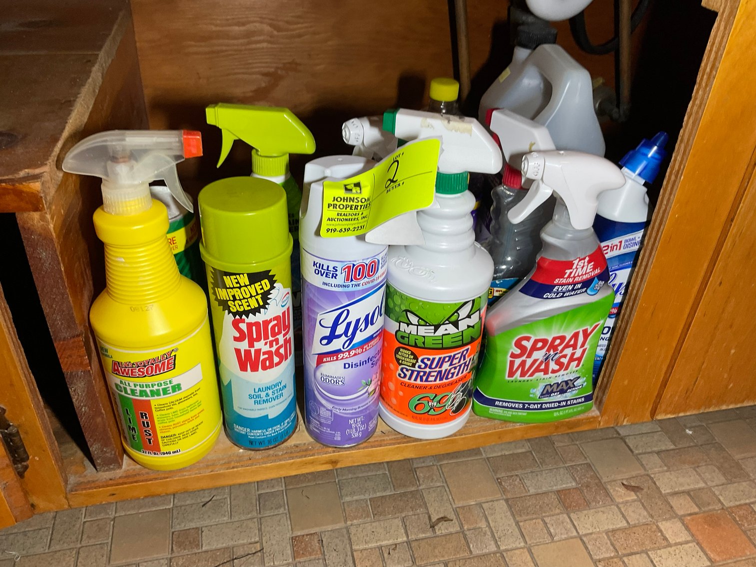 Image for Fuquay Varina Online Only Personal Property Auction