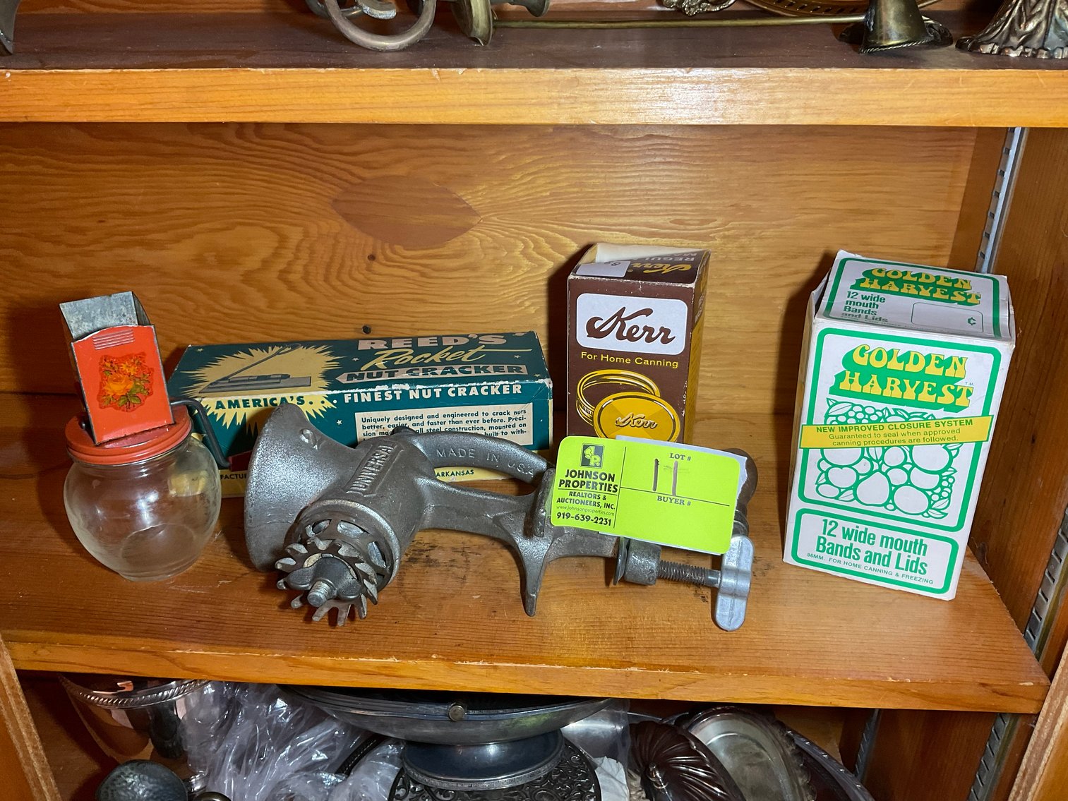 Image for Fuquay Varina Online Only Personal Property Auction