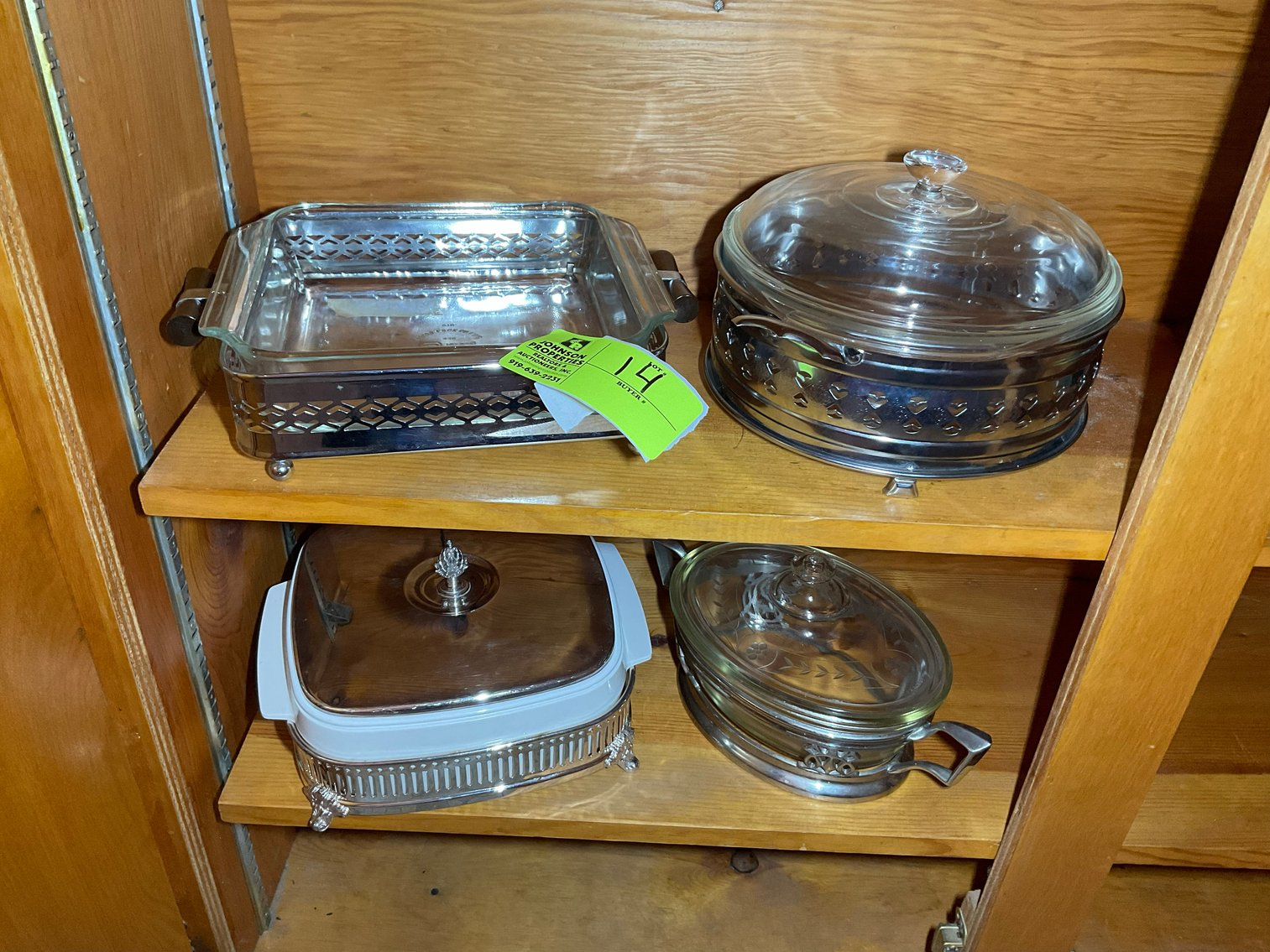 Image for Fuquay Varina Online Only Personal Property Auction