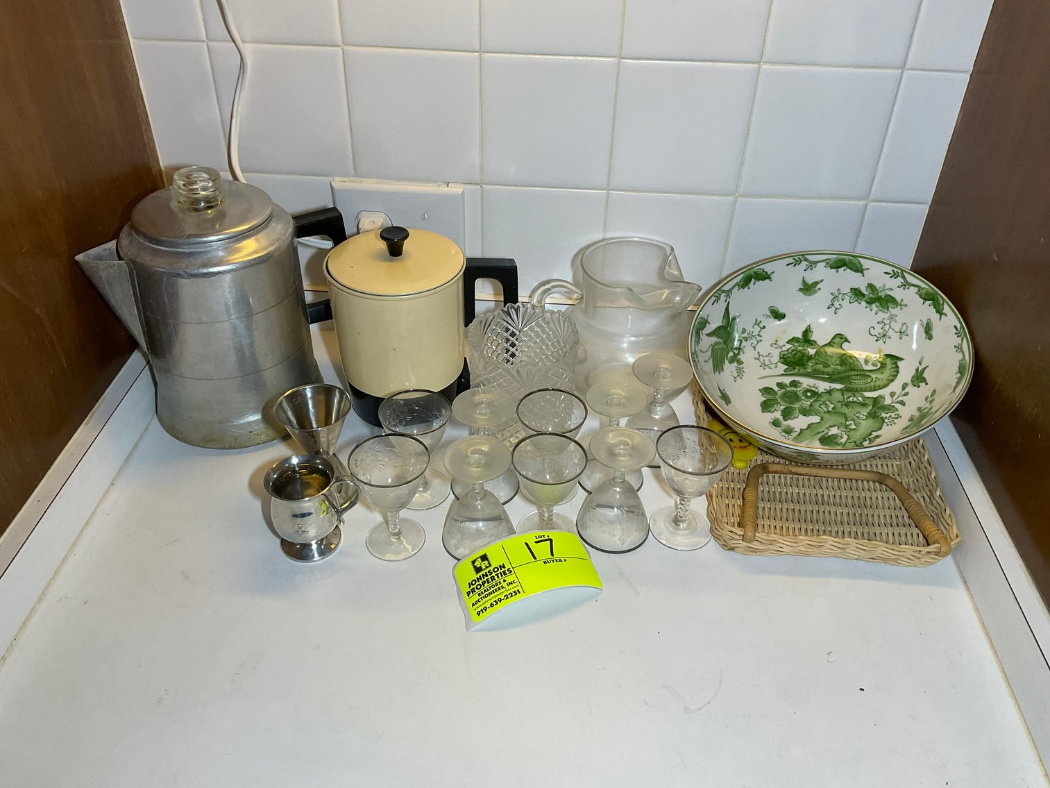 Image for Fuquay Varina Online Only Personal Property Auction