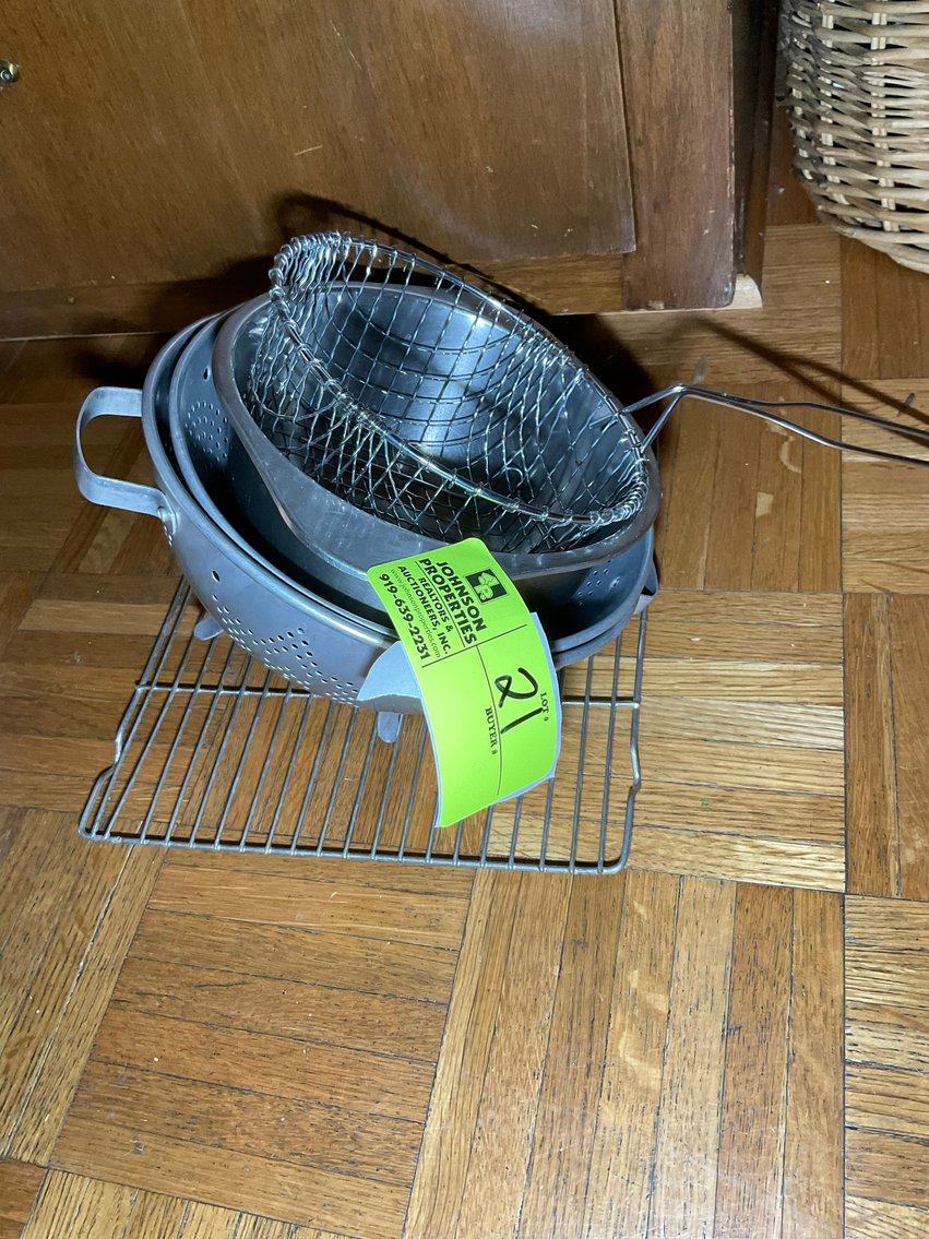 Image for Fuquay Varina Online Only Personal Property Auction