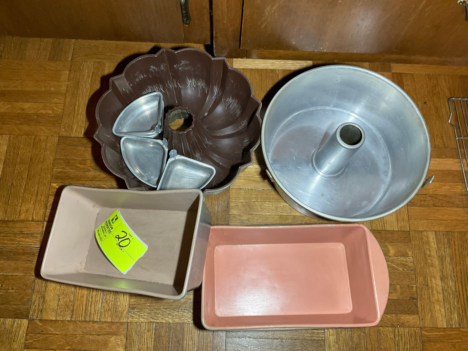 Image for Fuquay Varina Online Only Personal Property Auction