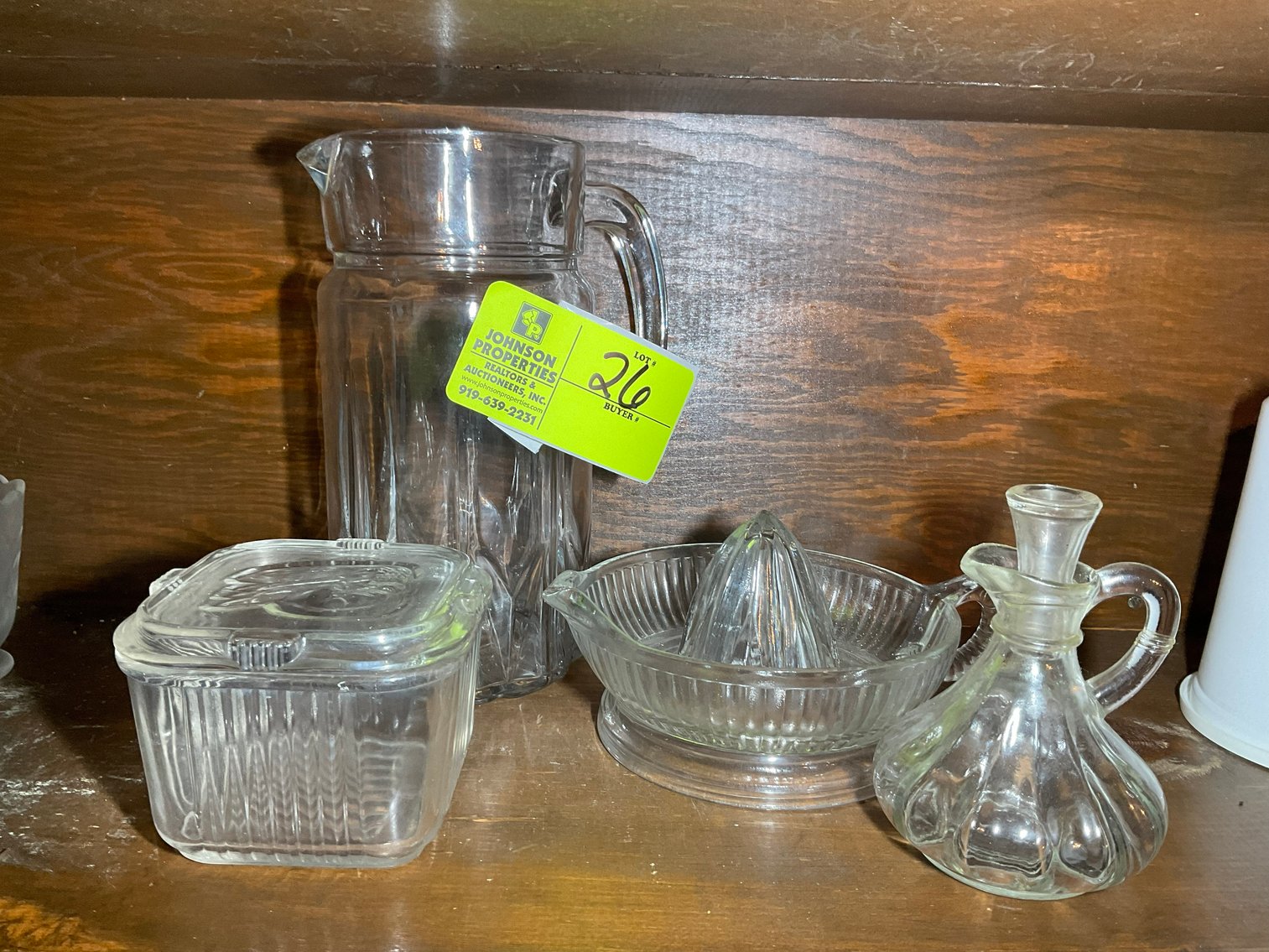 Image for Fuquay Varina Online Only Personal Property Auction