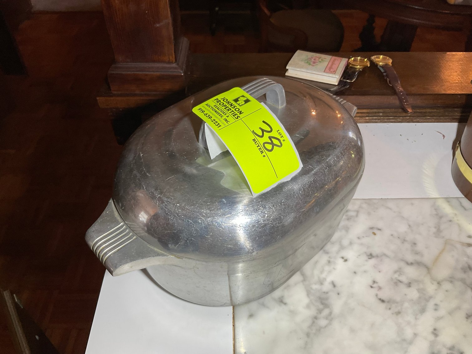 Image for Fuquay Varina Online Only Personal Property Auction