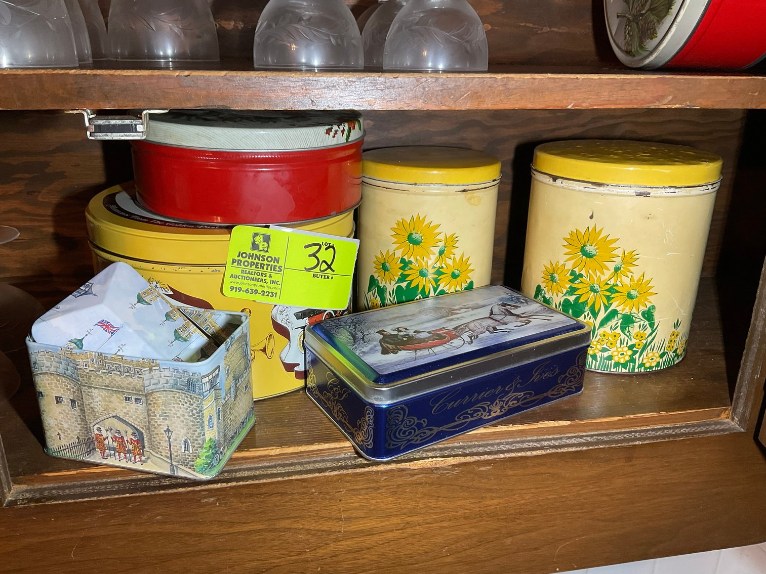 Image for Fuquay Varina Online Only Personal Property Auction