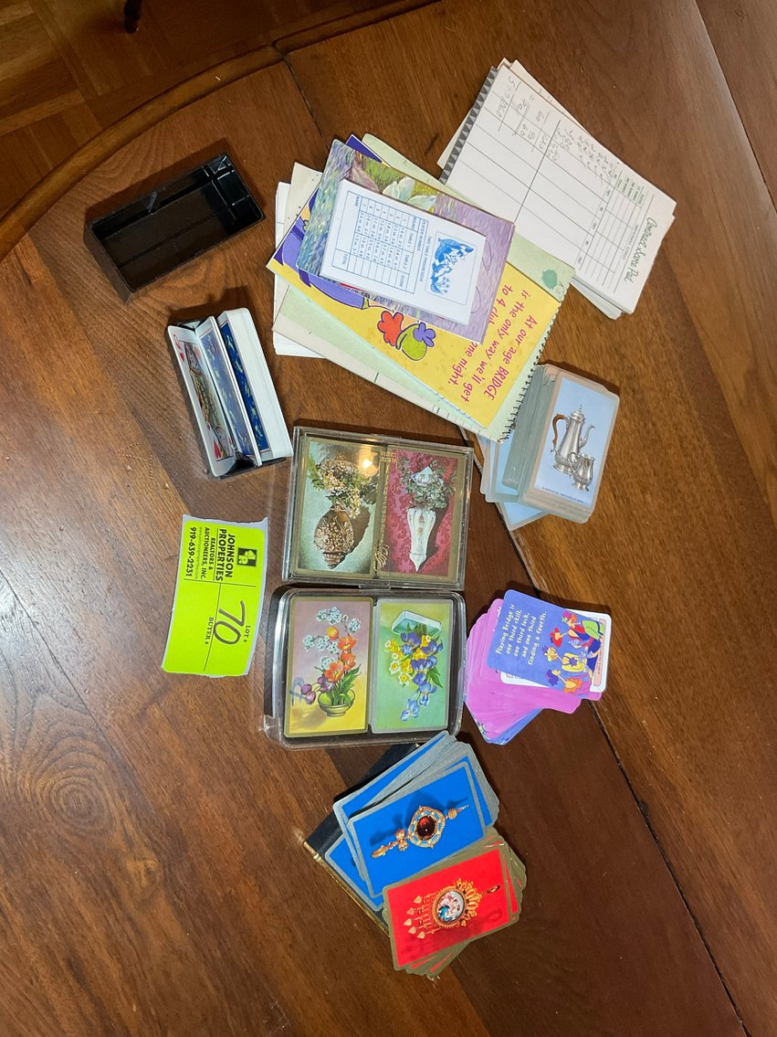 Image for Fuquay Varina Online Only Personal Property Auction