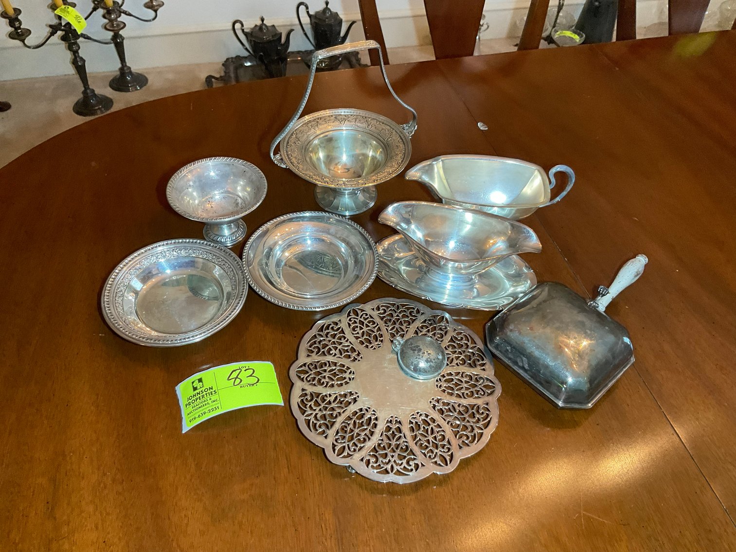 Image for Fuquay Varina Online Only Personal Property Auction