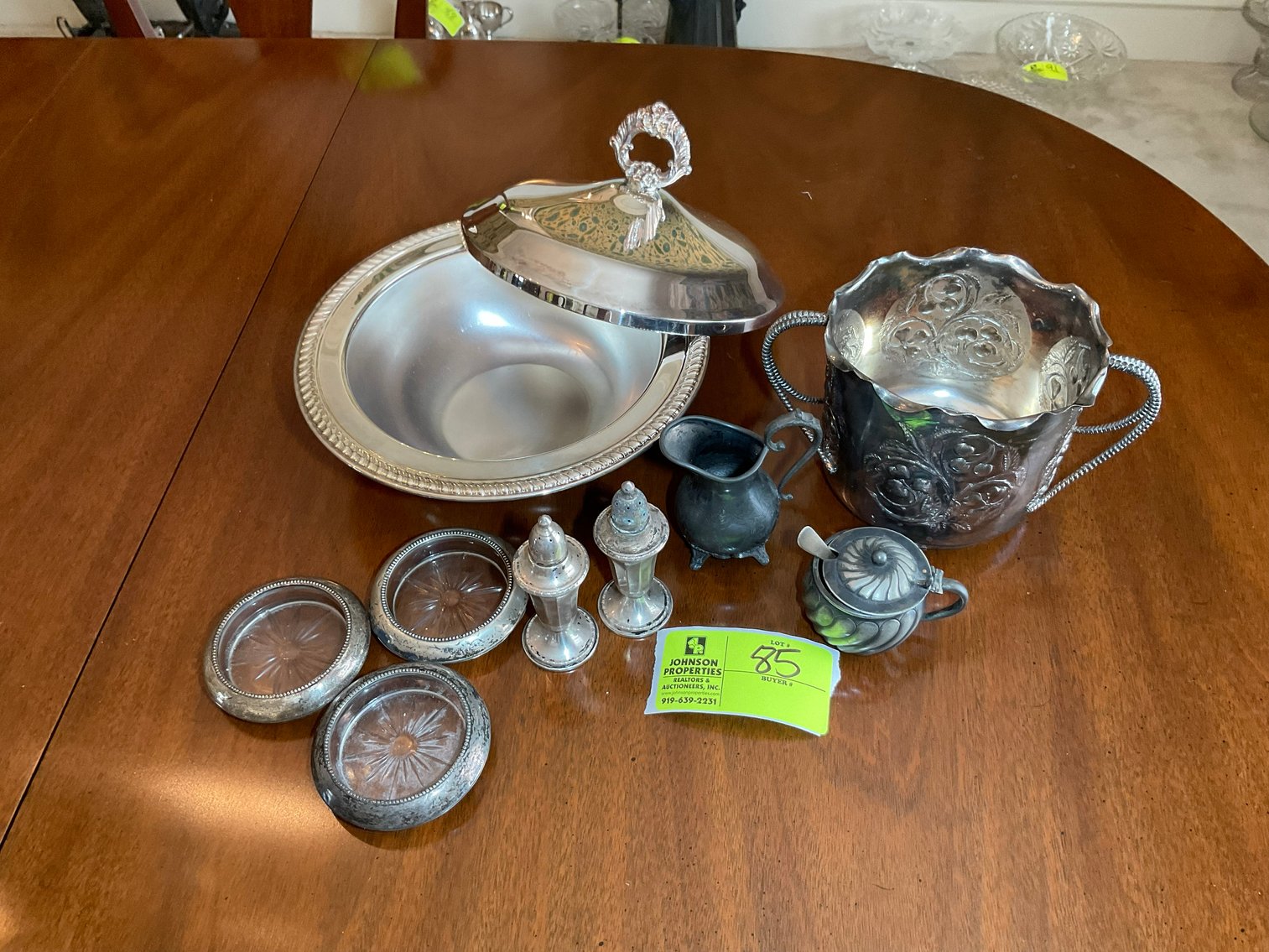 Image for Fuquay Varina Online Only Personal Property Auction