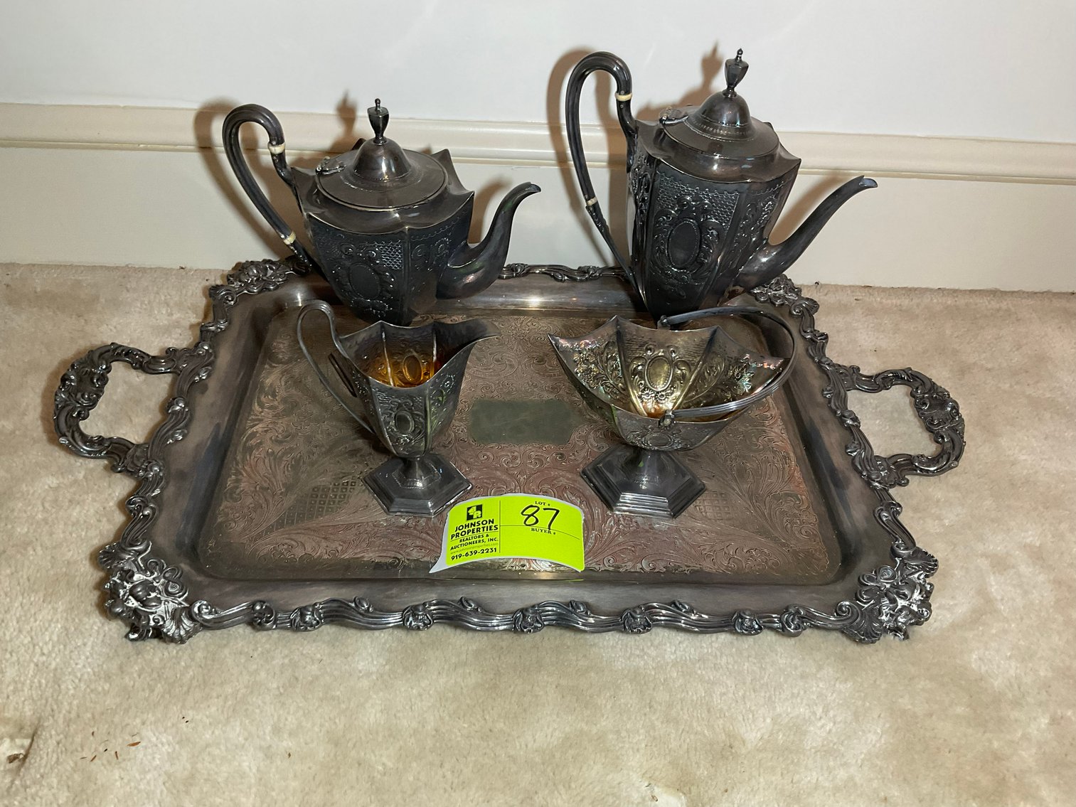 Image for Fuquay Varina Online Only Personal Property Auction