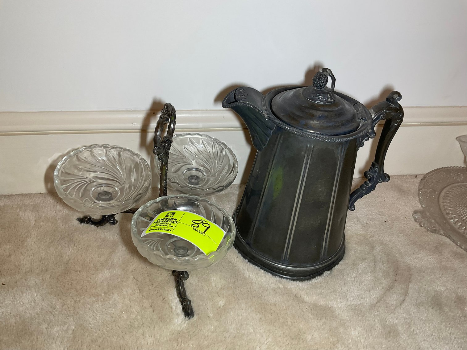 Image for Fuquay Varina Online Only Personal Property Auction