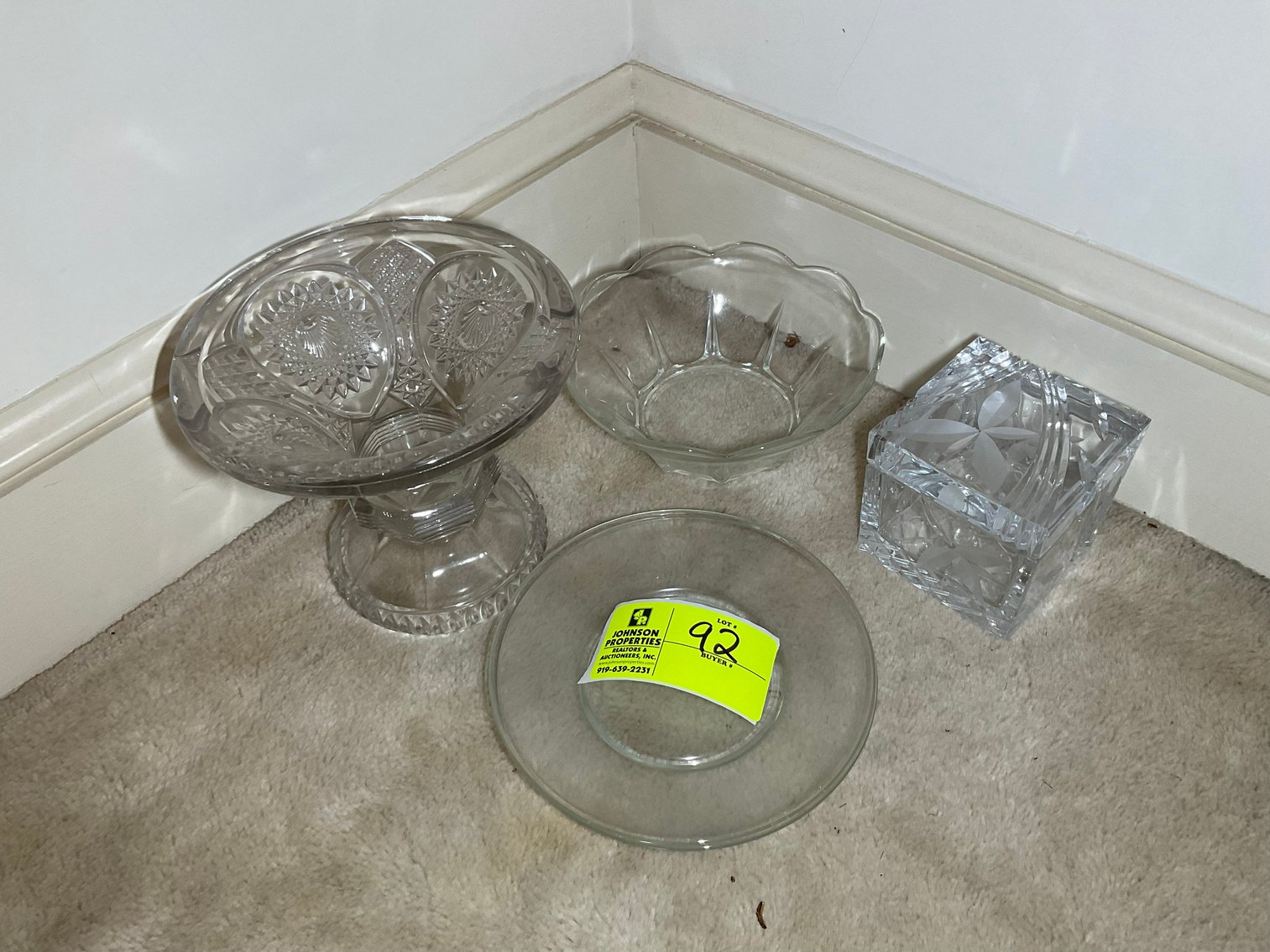 Image for Fuquay Varina Online Only Personal Property Auction