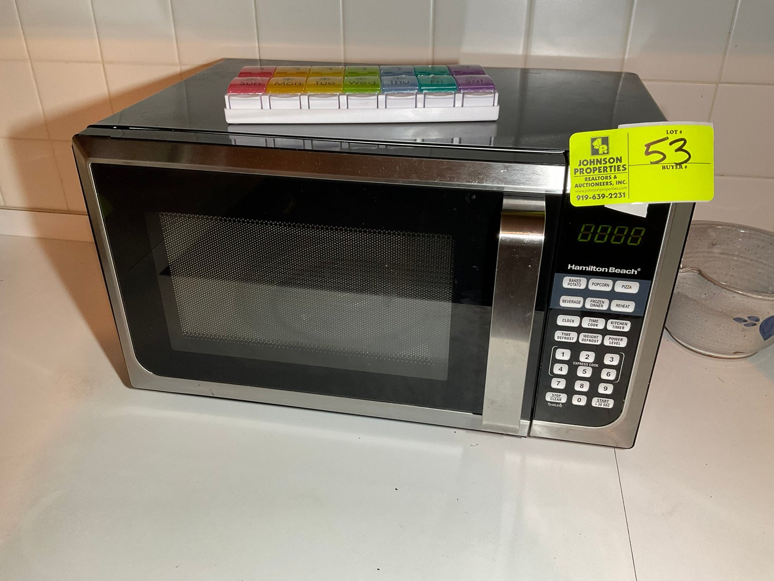 Image for Fuquay Varina Online Only Personal Property Auction