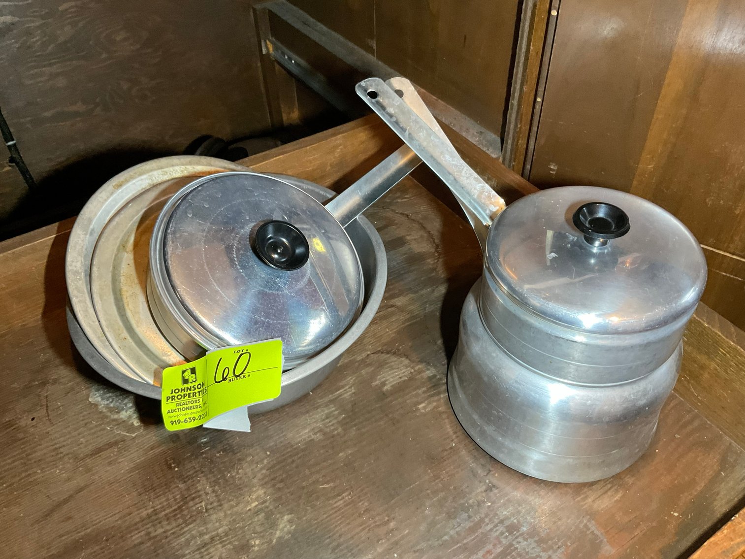 Image for Fuquay Varina Online Only Personal Property Auction