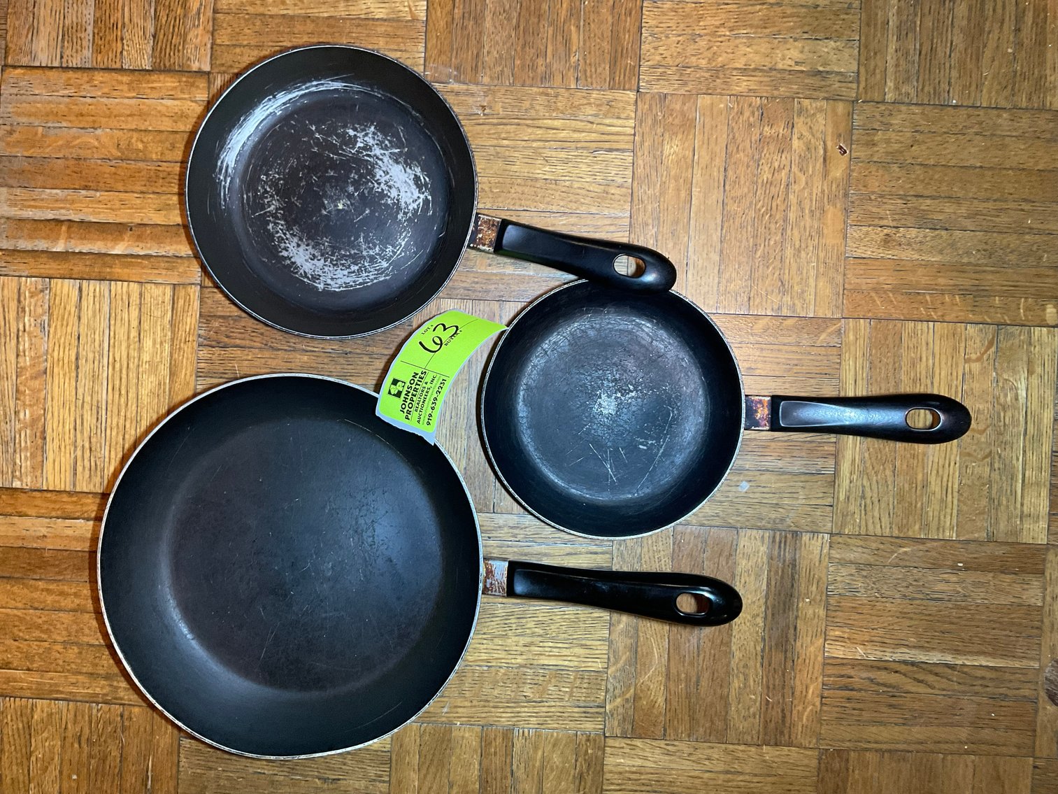 Image for Fuquay Varina Online Only Personal Property Auction