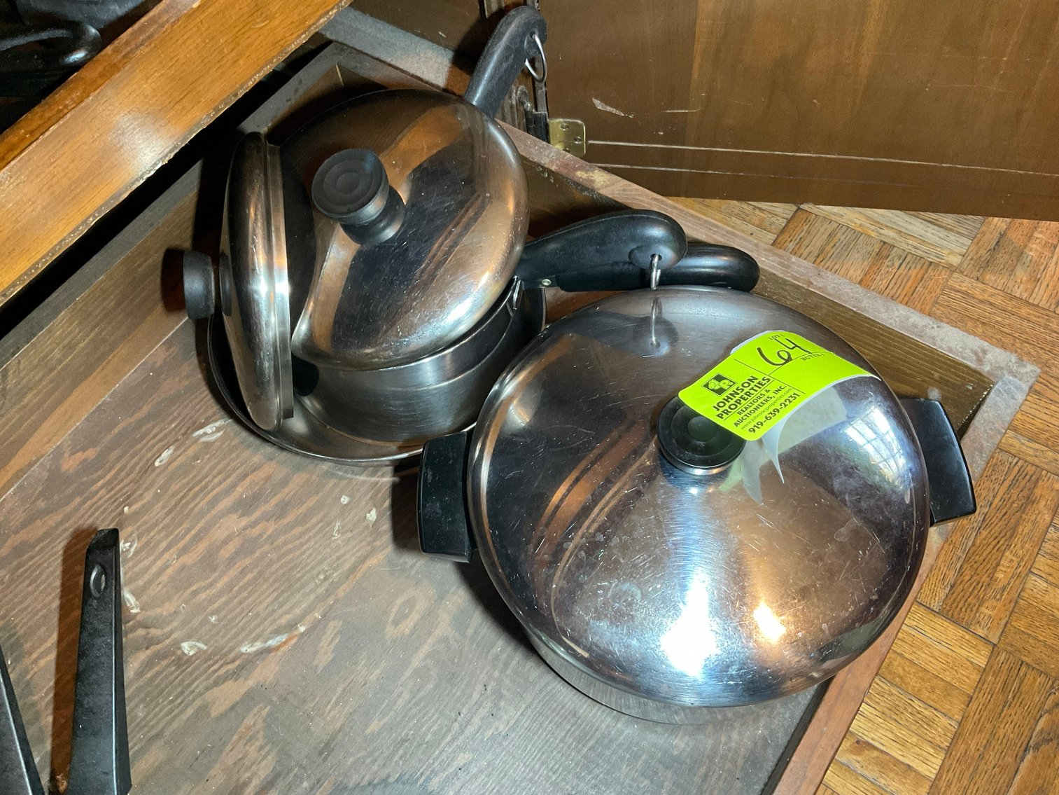 Image for Fuquay Varina Online Only Personal Property Auction