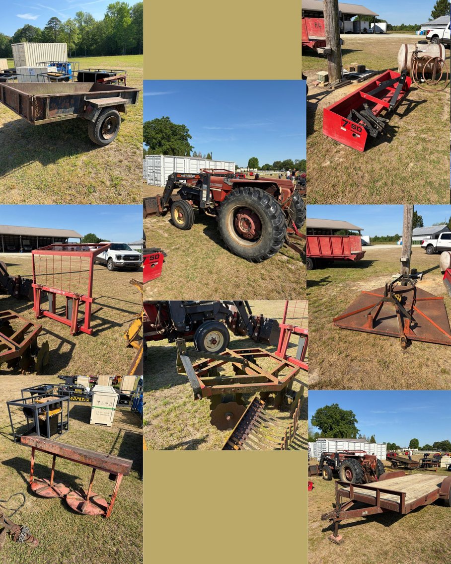 Image for Online / Live / Simulcast Equipment Auction Held at JP Headquarters– Compact Construction & Recreational Units