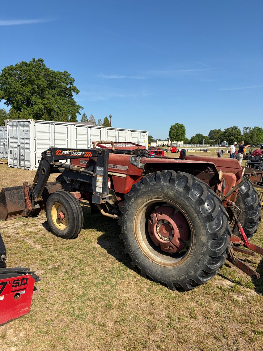 Image for Online / Live / Simulcast Equipment Auction Held at JP Headquarters– Compact Construction & Recreational Units