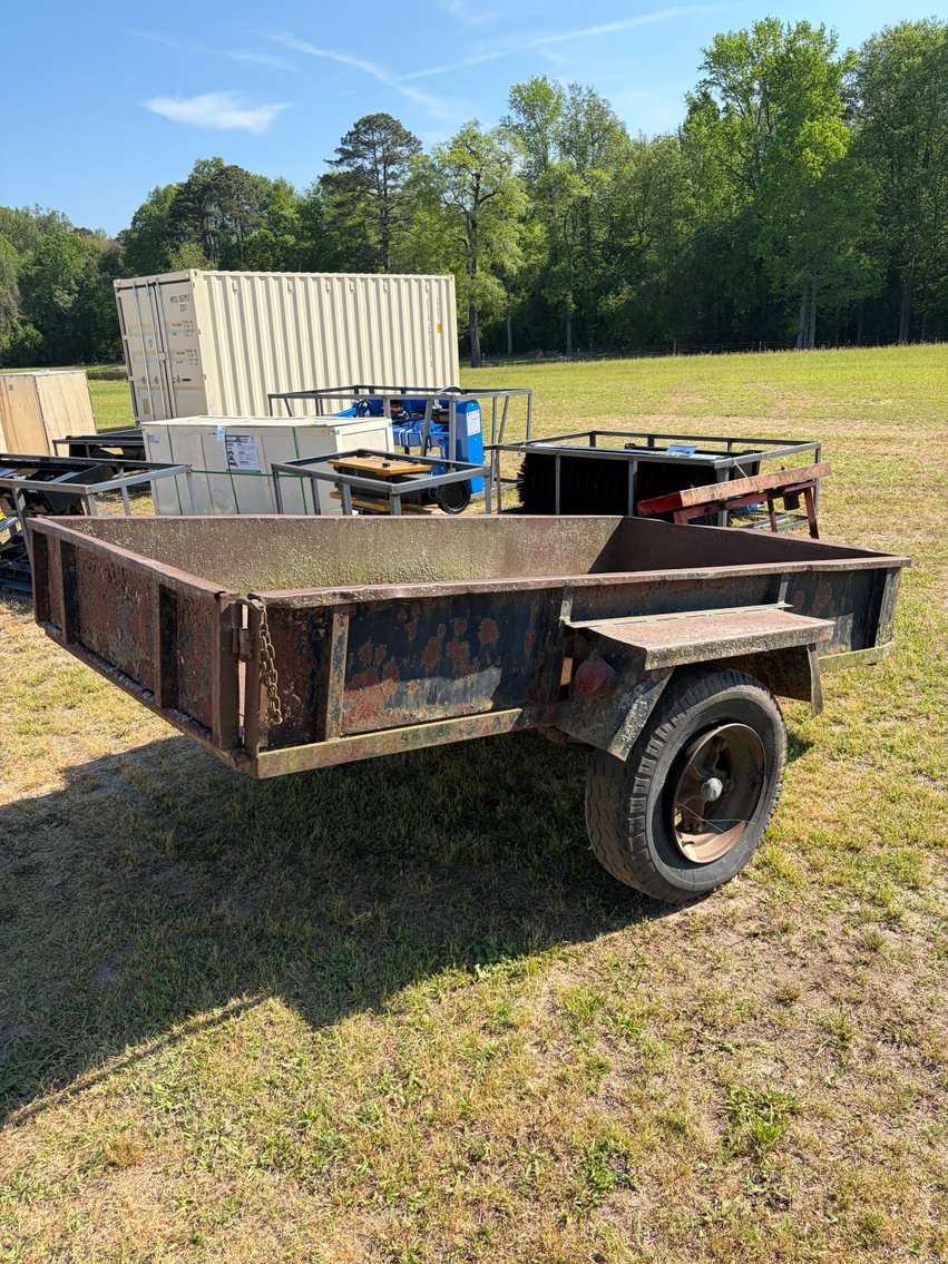 Image for Online / Live / Simulcast Equipment Auction Held at JP Headquarters– Compact Construction & Recreational Units