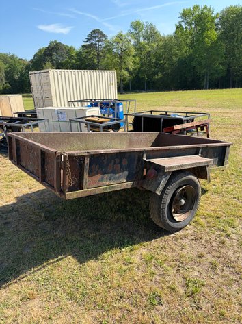 Image for Online / Live / Simulcast Equipment Auction Held at JP Headquarters– Compact Construction & Recreational Units