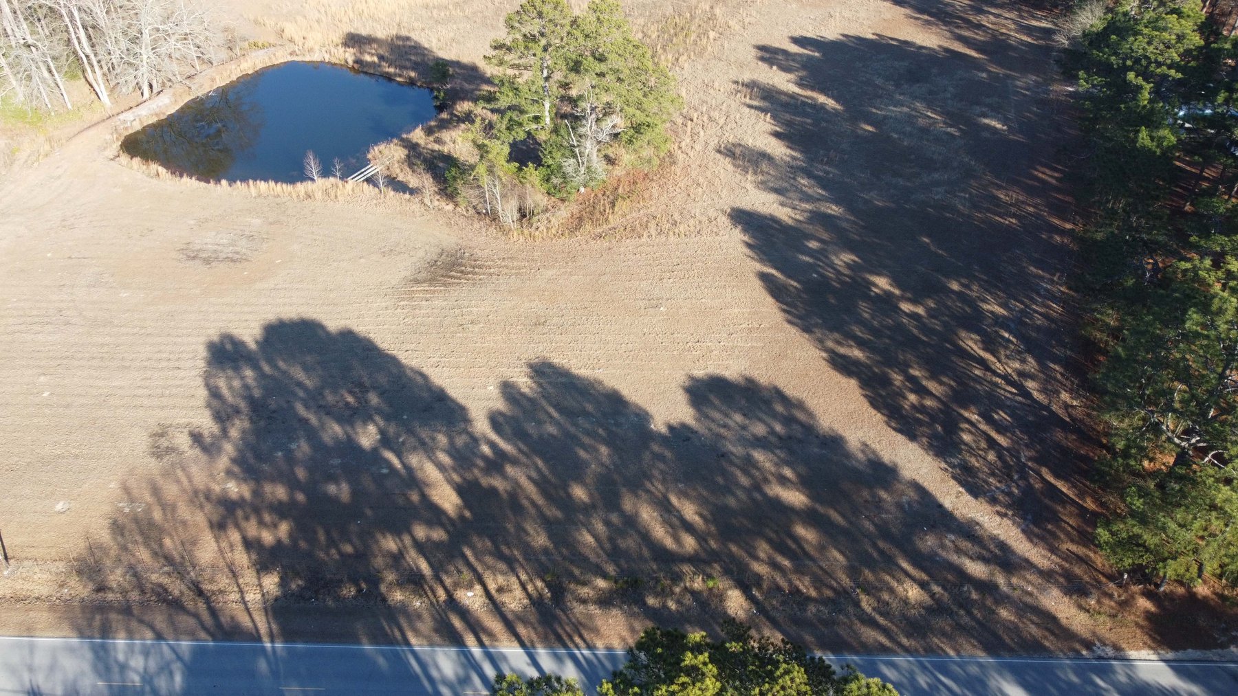 Image for 44.64 acres in Harnett County divided into 8 tracts!