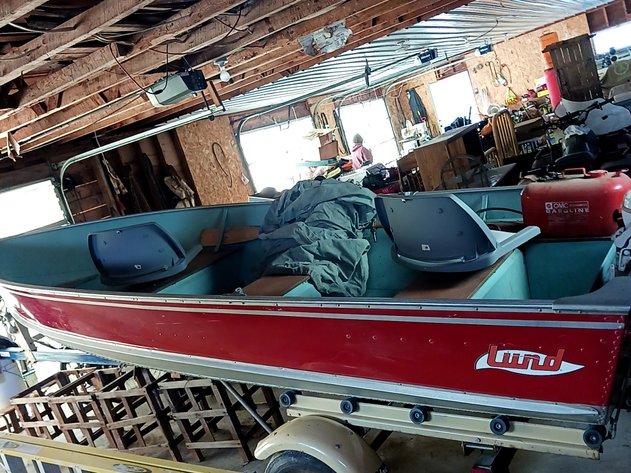 Image for #74-Snowmobiles, Boat, ATV, Tools, Chicken Collectibles Estate Online Auction