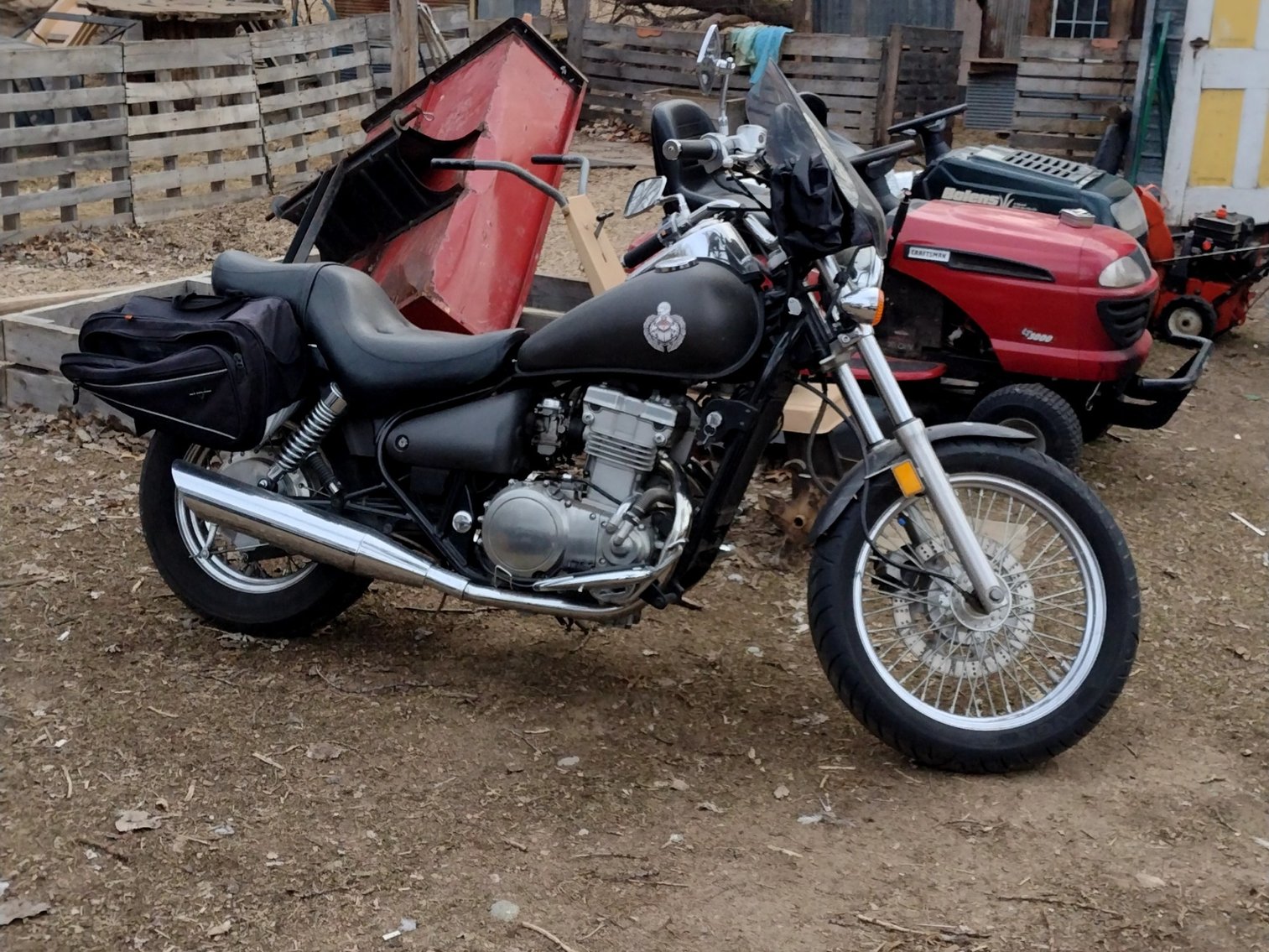 Image for #2435-Almond Estate Online Auction