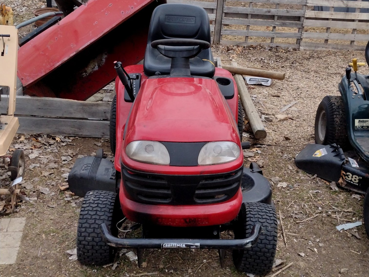 Image for #2435-Almond Estate Online Auction