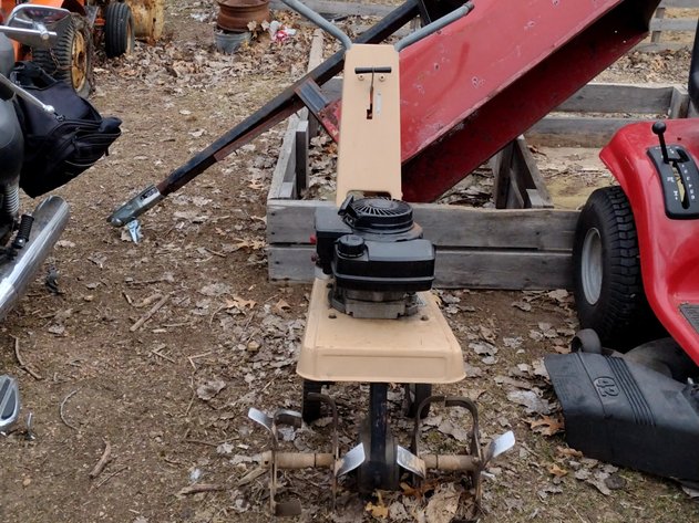 Image for #2435-Almond Estate Online Auction