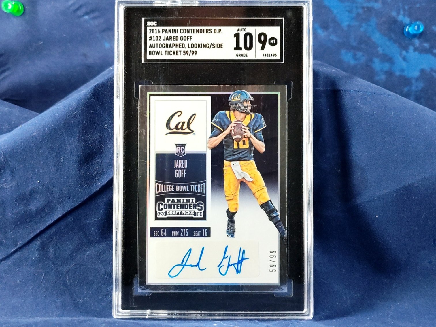 Image for #2519-Two Week Modern Sports Cards Online Auction