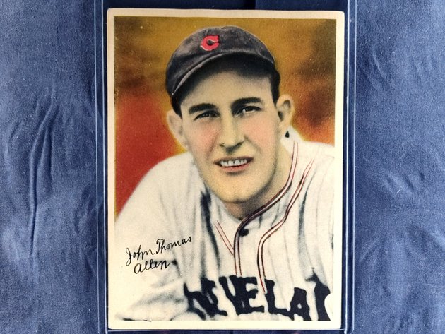 Image for #2521-Vintage I Sports Cards Online Auction