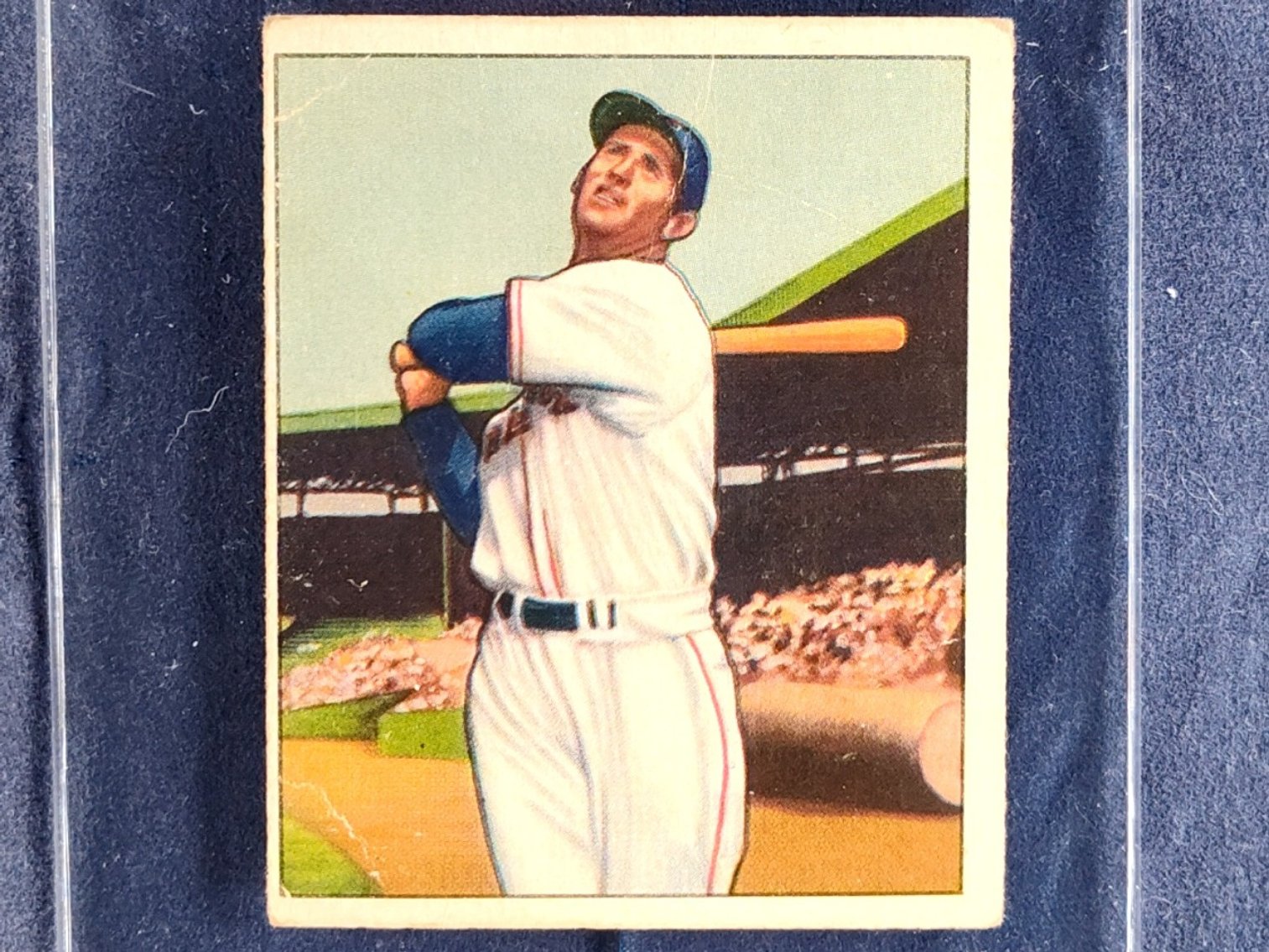 Image for #2521-Vintage I Sports Cards Online Auction