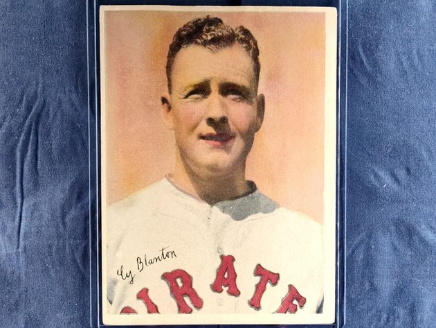 Image for #2521-Vintage I Sports Cards Online Auction