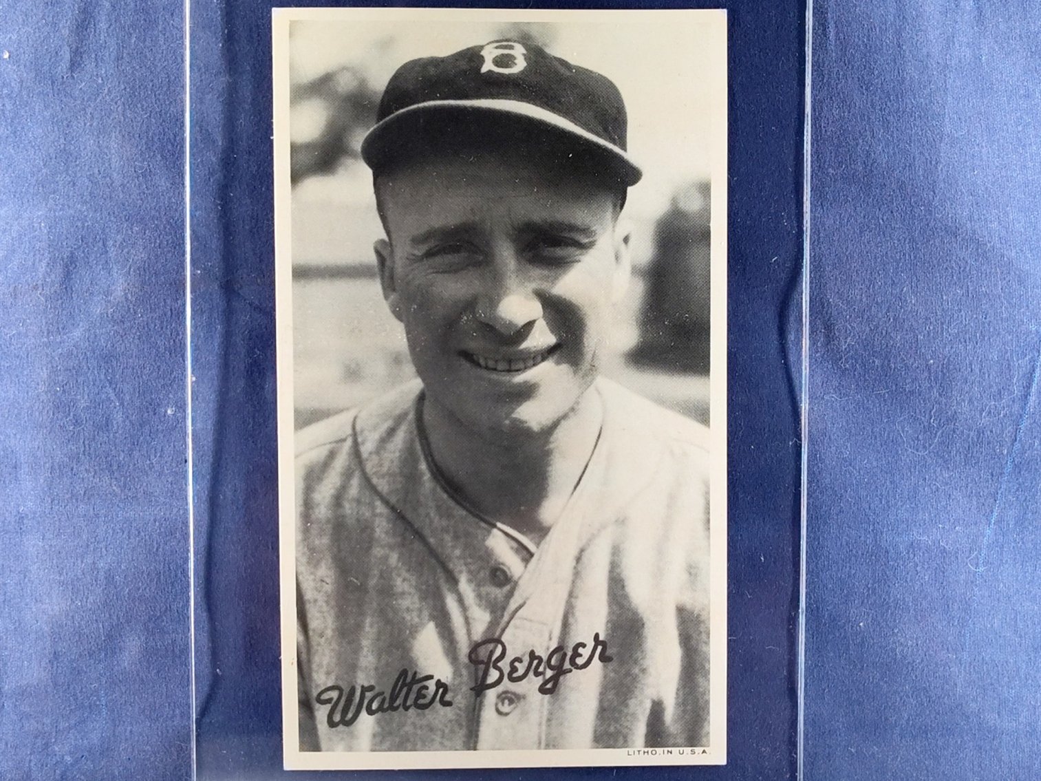 Image for #2531-Vintage Sports Cards Online Auction