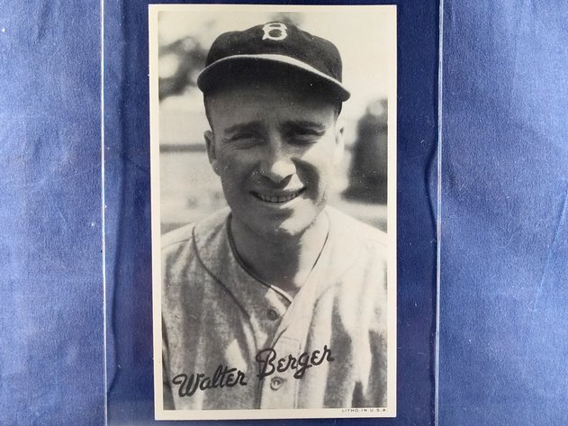 Image for #2531-Vintage Sports Cards Online Auction