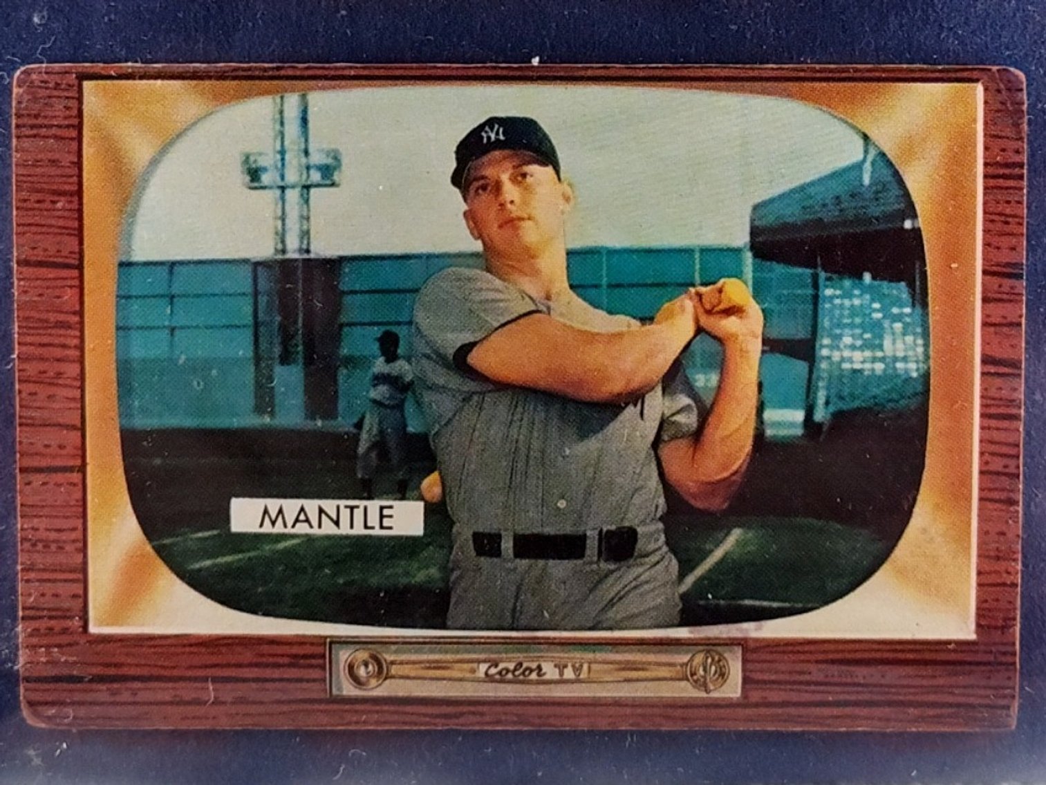 Image for #2531-Vintage Sports Cards Online Auction