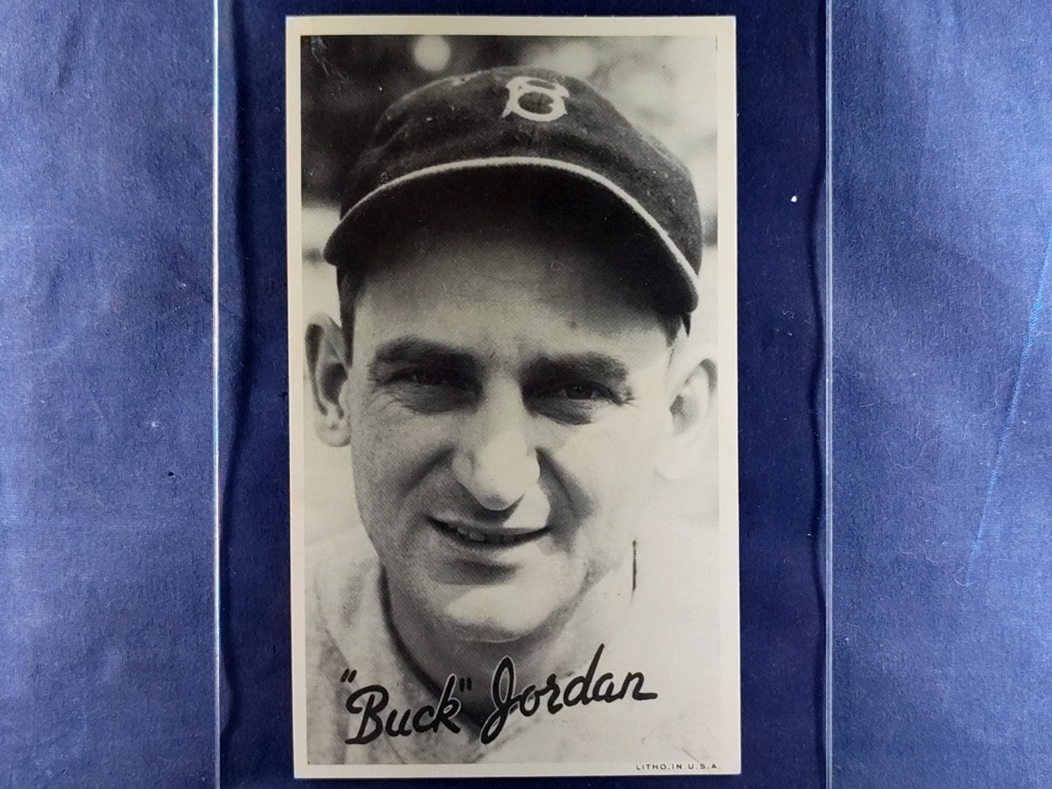 Image for #2531-Vintage Sports Cards Online Auction