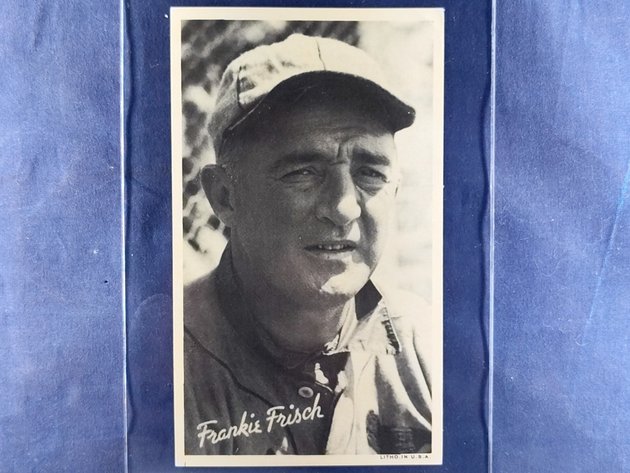 Image for #2531-Vintage Sports Cards Online Auction