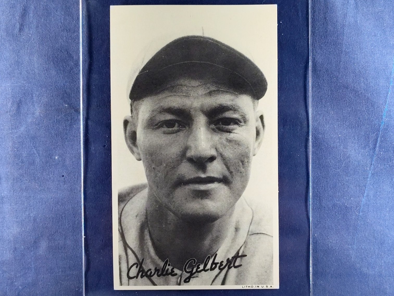 Image for #2531-Vintage Sports Cards Online Auction