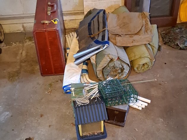 Image for #25104-Merrill Estate Online Auction