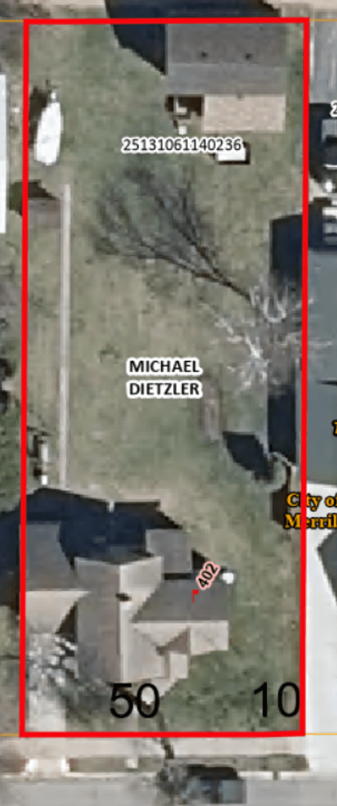 Image for Merrill 3BR/1BA Real Estate Property